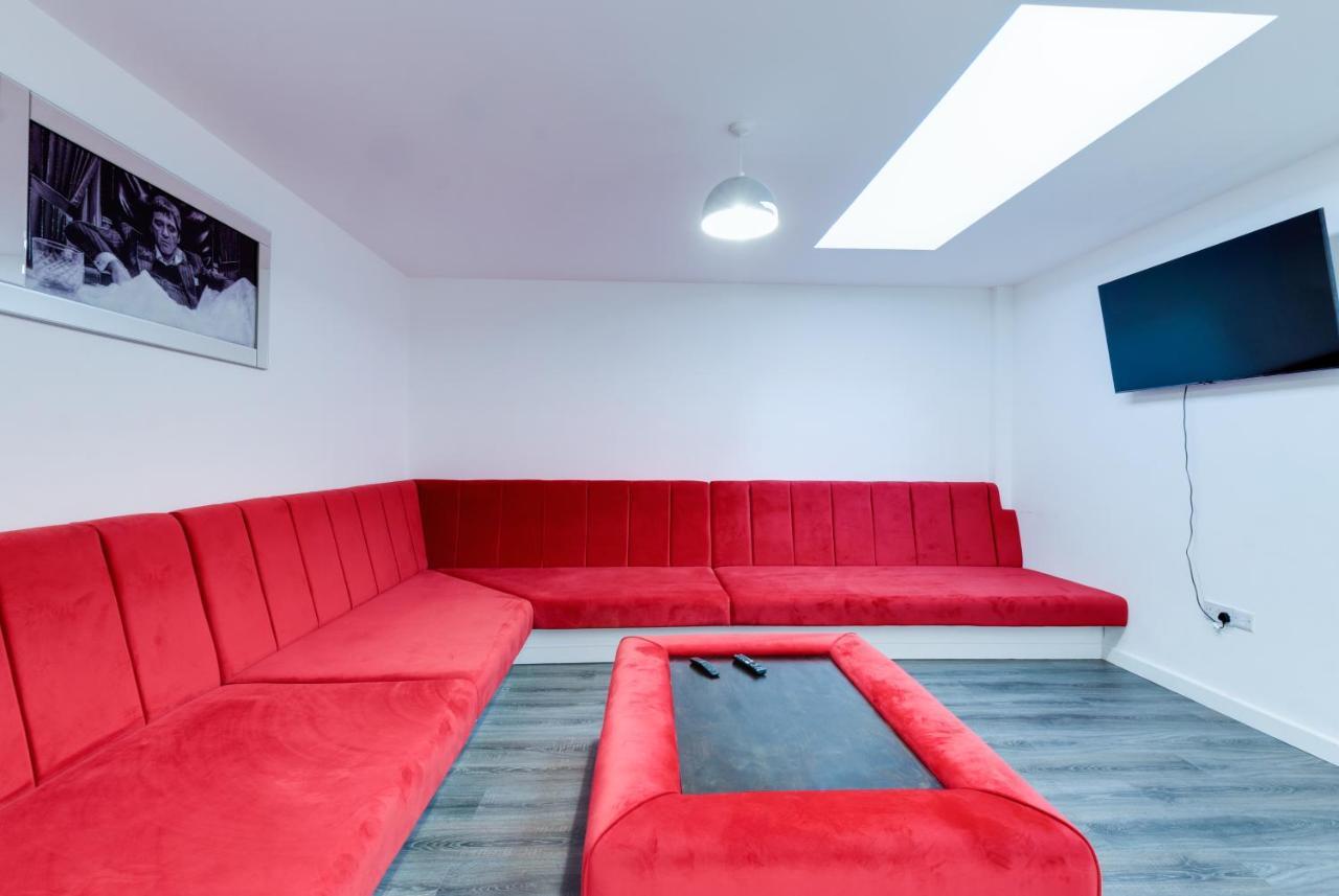 Bold Street Aparthotel By Istay Liverpool Exterior foto
