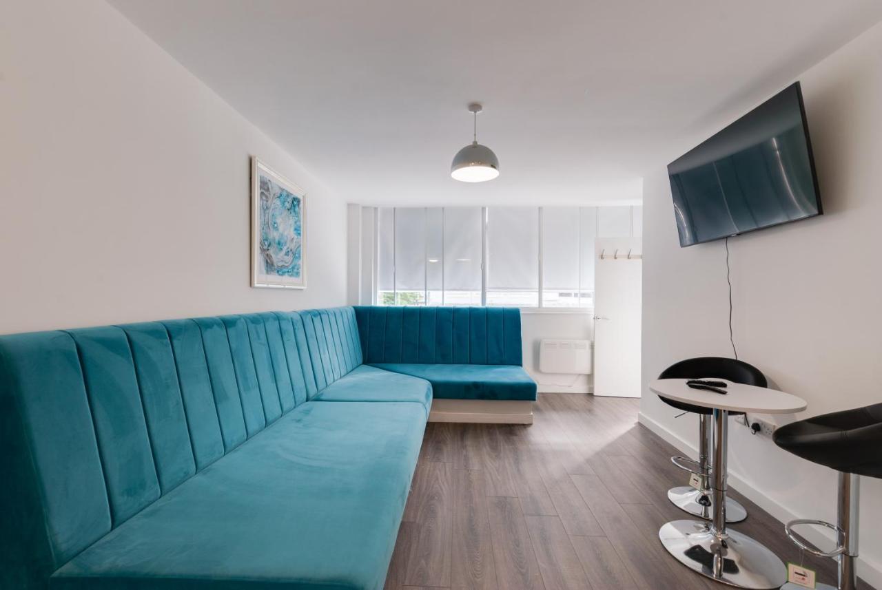 Bold Street Aparthotel By Istay Liverpool Exterior foto
