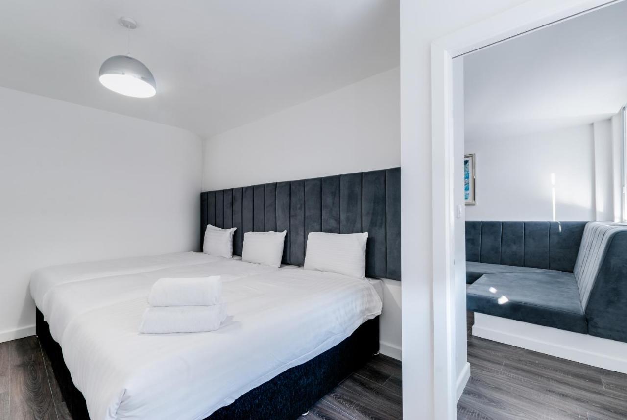 Bold Street Aparthotel By Istay Liverpool Exterior foto