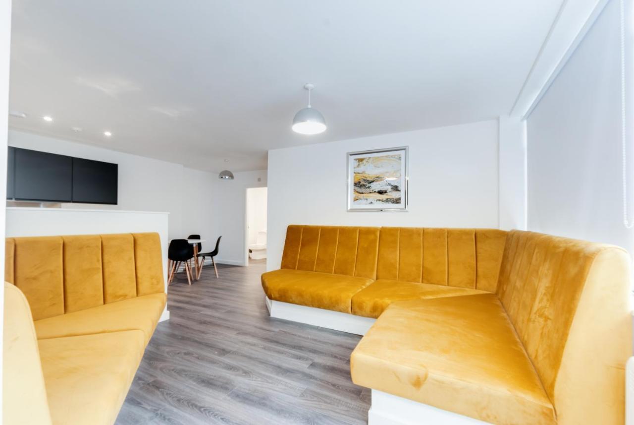 Bold Street Aparthotel By Istay Liverpool Exterior foto
